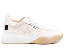 Sneakers mit Einsätzen