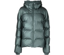 Metallic-Steppjacke