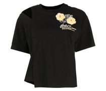 Musium Div. Gehäkeltes T-Shirt