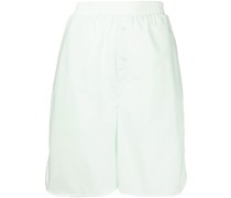 Shorts mit hohem Bund