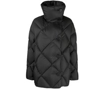 Gesteppte Jacke