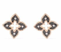 18kt Venetian Princess Rotgoldohrstecker