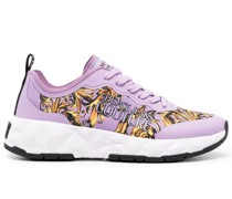 Sneakers mit Print