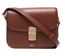 A.P.C. Grace Schultertasche