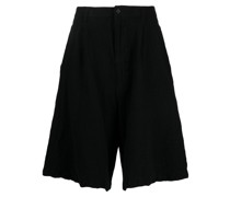 Baggy-Shorts im Tailoring-Look