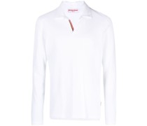 Poloshirt mit langen Ärmeln