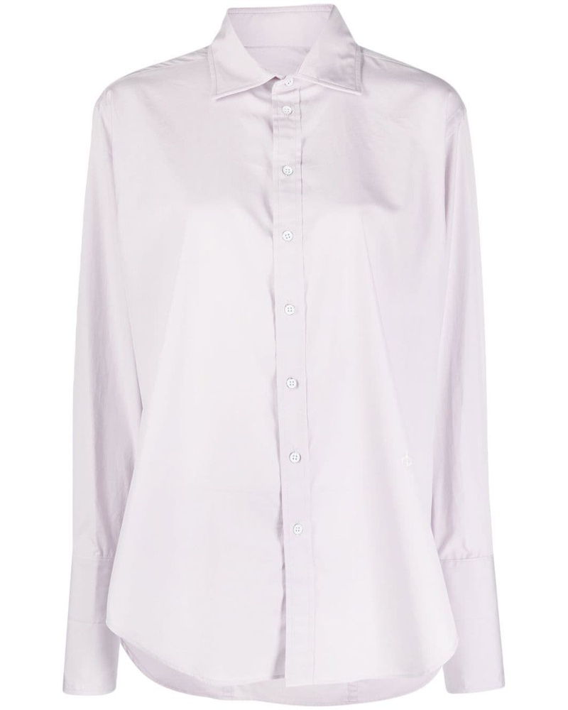 Rag & Bone Damen Hemd im Oversized-Look