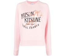 Chillax Fox Sweatshirt