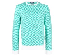 Pullover mit Jacquardmuster
