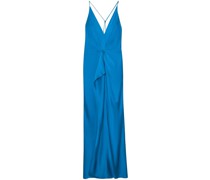 Drapiertes Kleid
