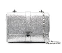 Lottie Glitter Schultertasche
