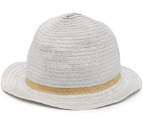 Fedora mit Lurex-Detail