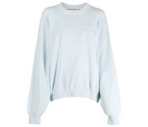 Pullover mit Logo