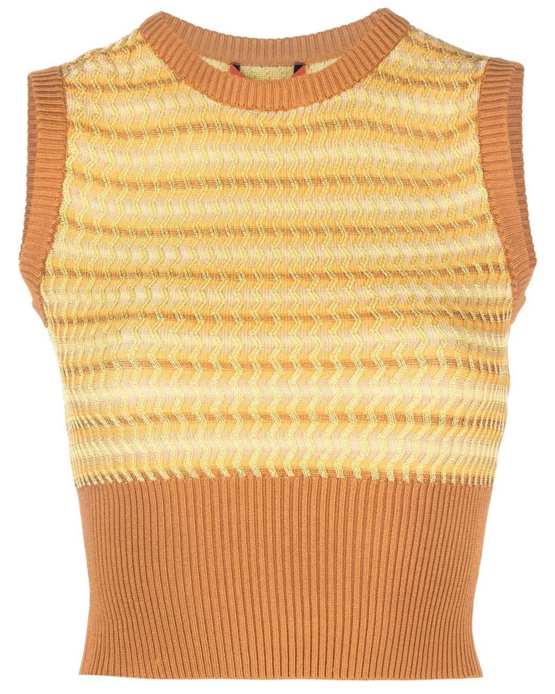 Eckhaus Latta Damen Cobra Pullunder