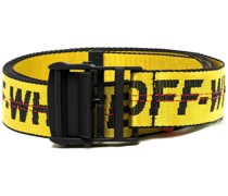 Industrial Gürtel mit Logo