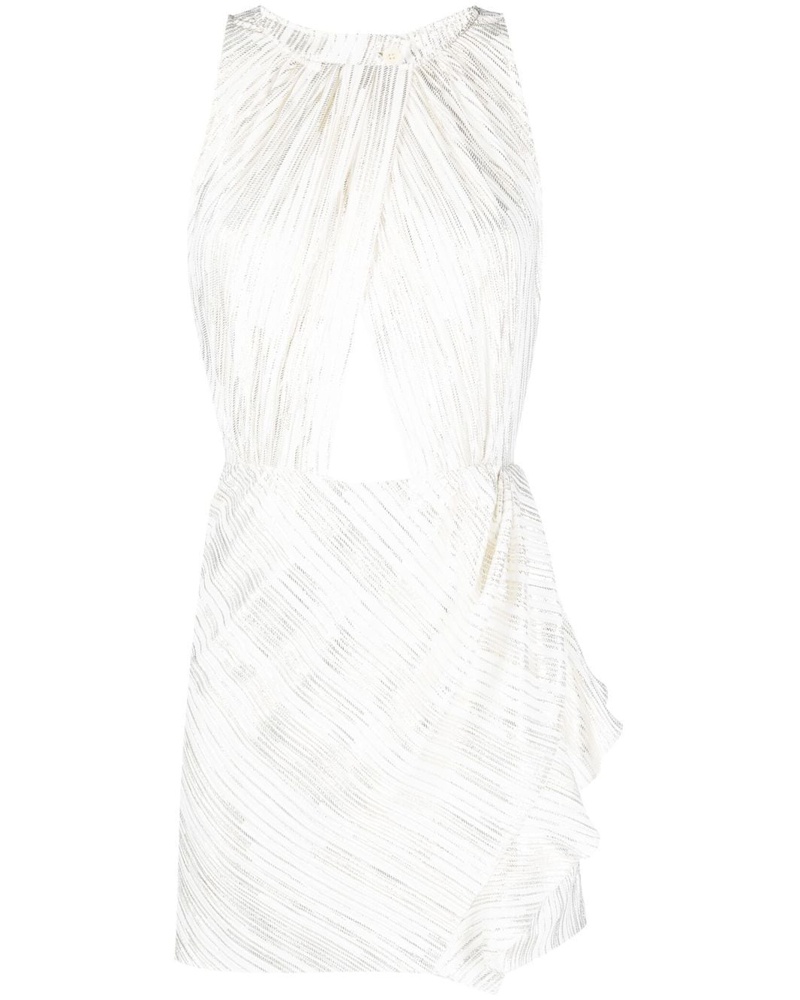 IRO Damen Dorlia Minikleid