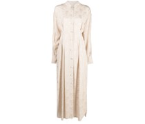 Hemdkleid mit Knopfleiste