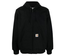 Kapuzenjacke aus Bio-Baumwolle