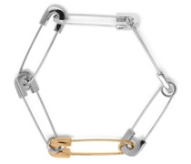 Armband im Sicherheitsnadel-Design