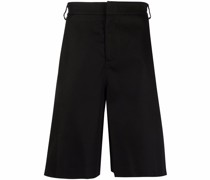 Knielange Shorts