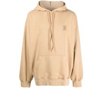 Hoodie mit Logo