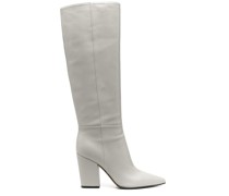 sergio rossi knee high boots