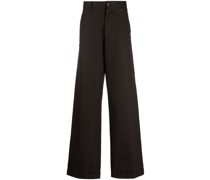 Hose mit weitem Bein