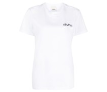 T-Shirt mit Logo-Print