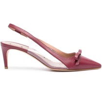 RED(V) Sandie Slingback-Pumps 65mm