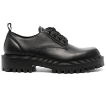 Klassische Oxford-Schuhe