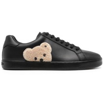Sneakers mit Teddy-Motiv