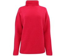 Pullover mit Rollkragen