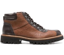 Glamping Schnürstiefel