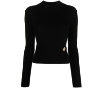 Pullover mit Signaturen