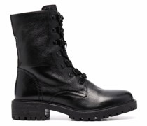 Stiefel mit Schnürung