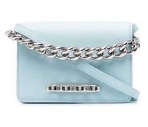 Schultertasche mit Schlagring