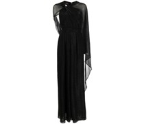 Jumpsuit mit weitem Bein