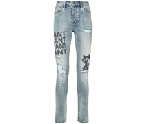 Chitch Bombz Slim-Fit-Jeans