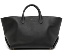 Handtasche mit Logo-Gravur