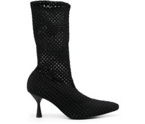 Ide Plots ankle boots