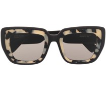 Studio13 Sonnenbrille in Schildpattoptik