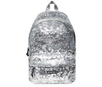 Explorer Rucksack mit Pailletten