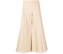 Culottes mit hohem Bund