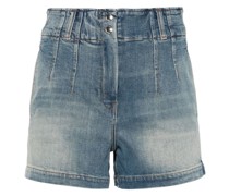 Bianchi Jeans-Shorts