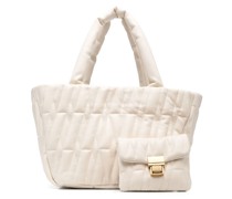 Gesteppte Handtasche