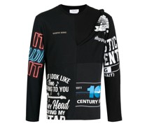 T-Shirt mit grafischem Print