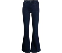 Genevieve 32in Linear Coin Jeans