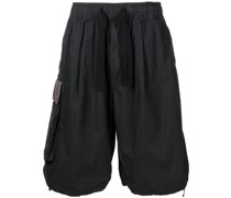 Cargo-Shorts im Oversized-Look