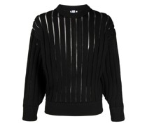 Pullover mit rundem Ausschnitt