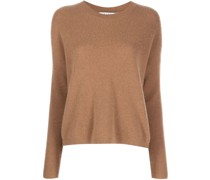Pullover mit rundem Ausschnitt